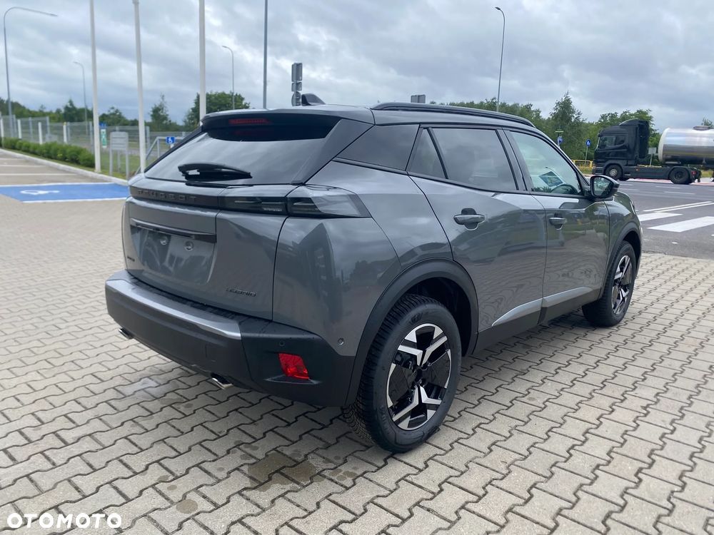 Peugeot 2008 PureTech mHEV Allure e-DCS6 - 5