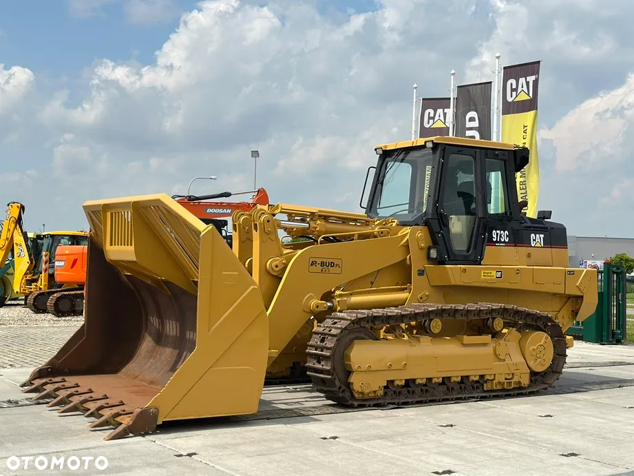 Caterpillar 973C - 3