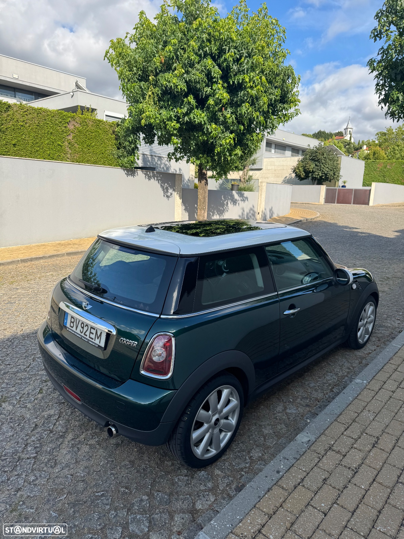 MINI Coupé Cooper - 17