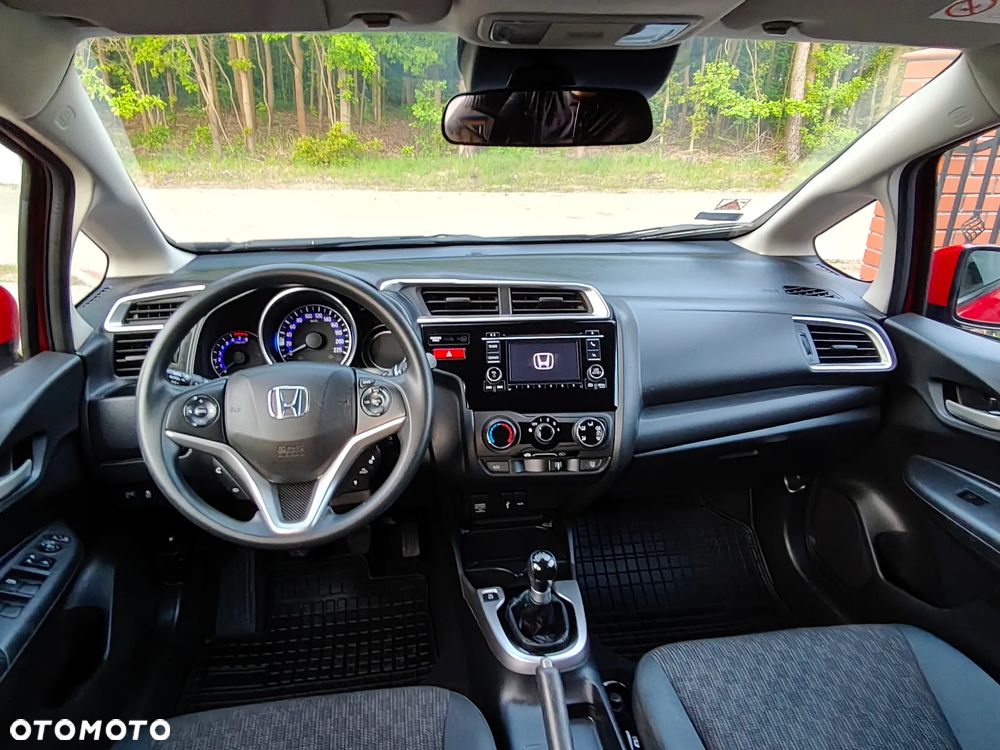 Honda Jazz 1.3 i-VTEC Trend - 15