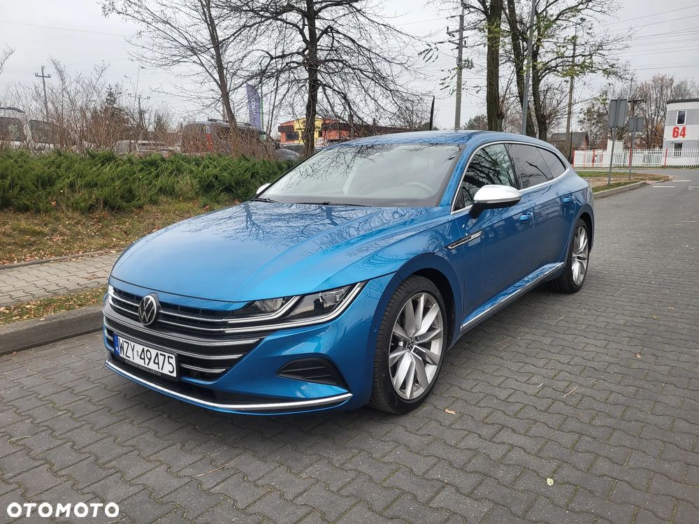 Volkswagen Arteon Shooting Brake 2.0 TDI 4Motion Elegance DSG