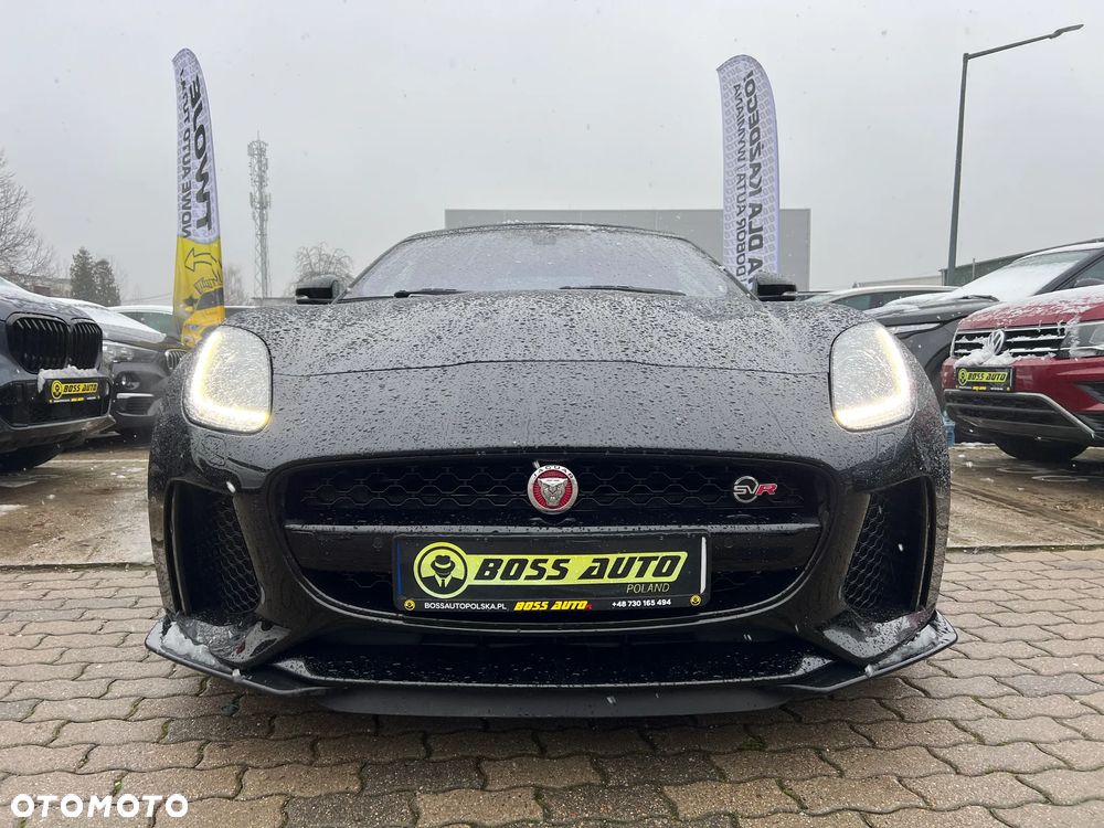 Jaguar F-Type - 4