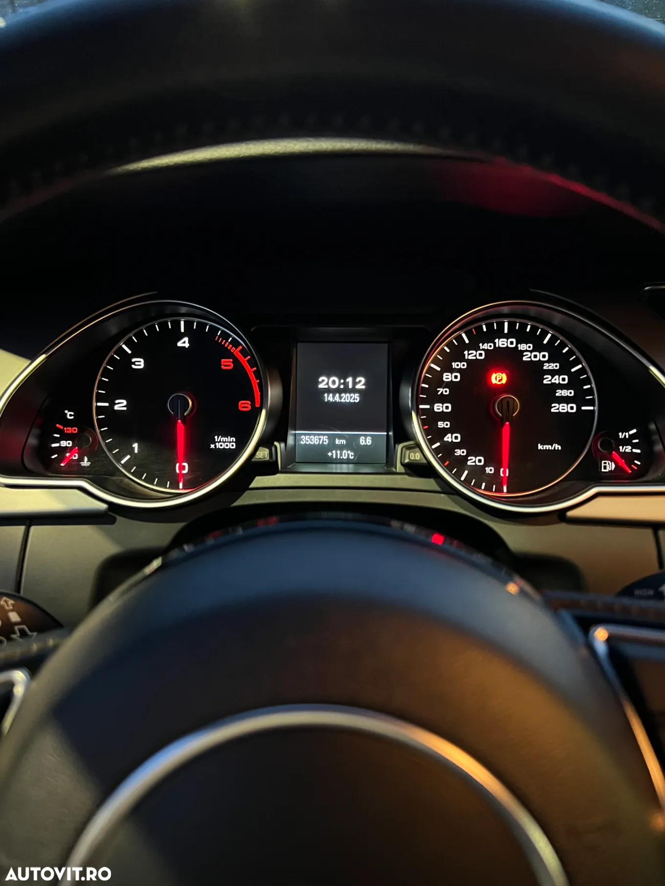 Audi A5 Sportback 2.0 TDI quattro Stronic - 18