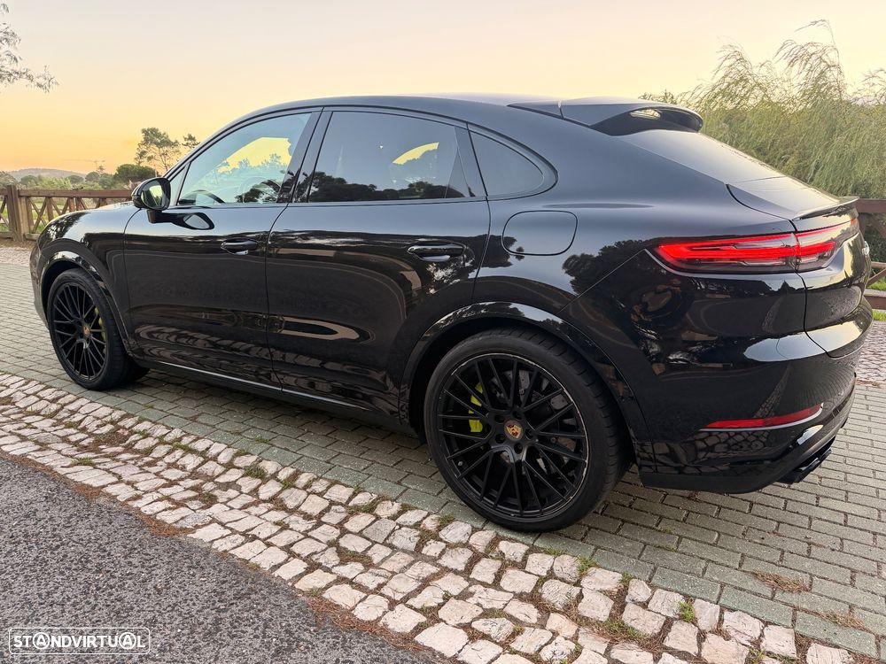 Porsche Cayenne Coupé Turbo S E-Hybrid - 7