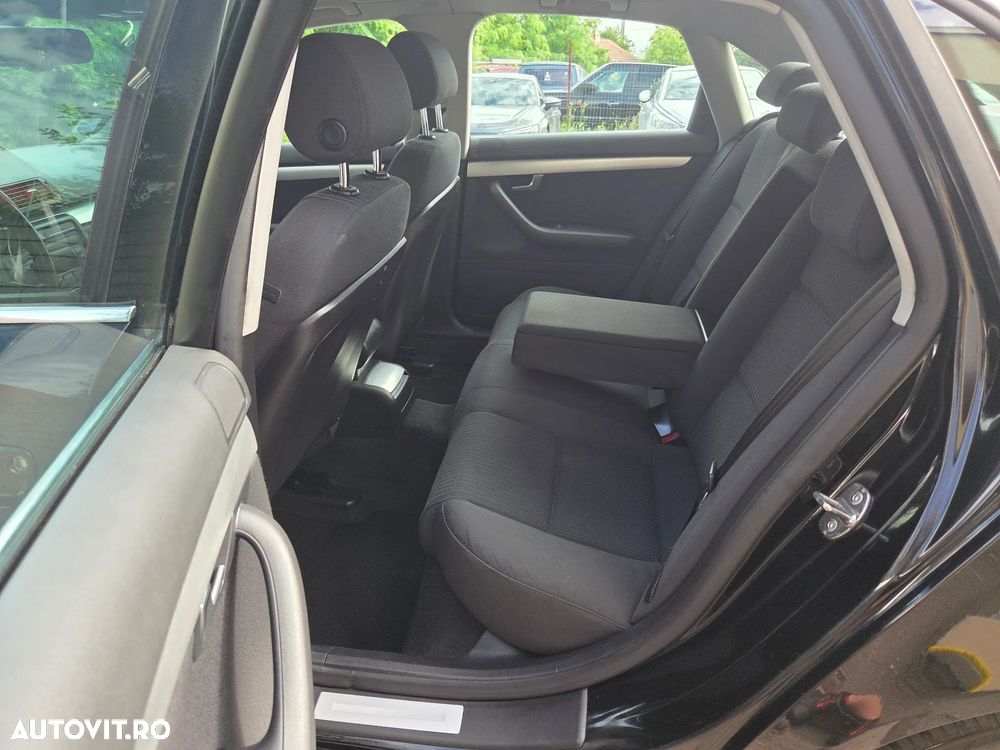 Audi A4 Limuzina 1.9 TDI - 10