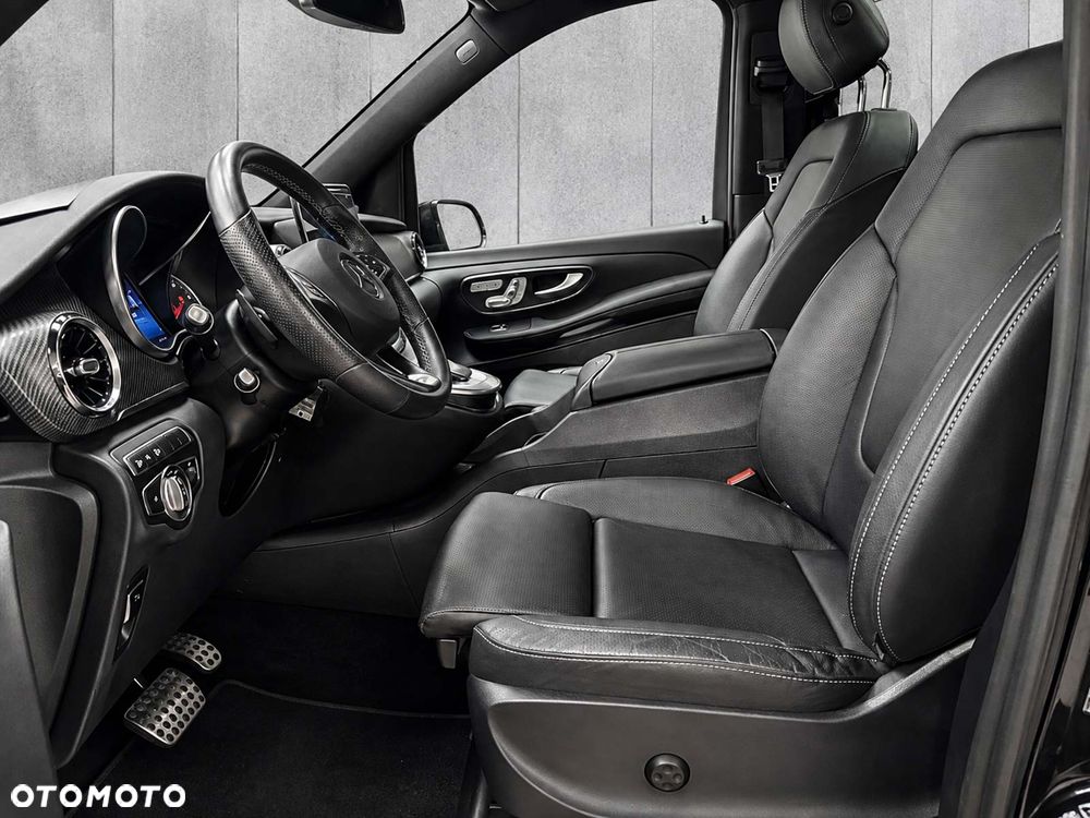 Mercedes-Benz Klasa V 300 d lang 4Matic 9G-TRONIC Avantgarde - 4