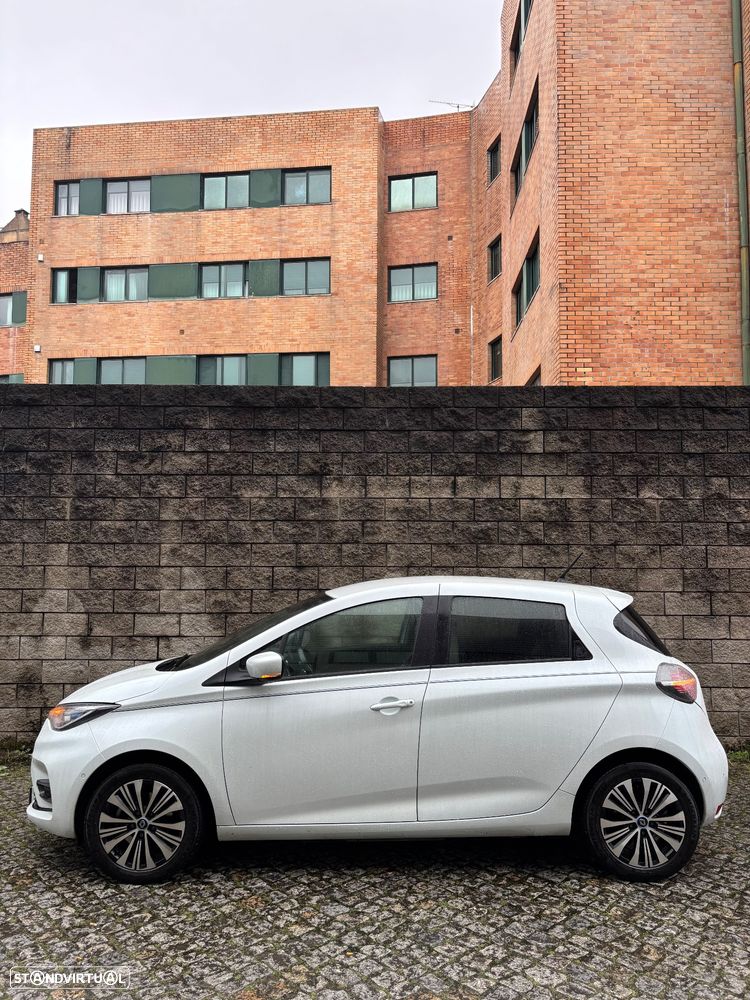 Renault Zoe (c/ Bateria) Intens 50 - 8