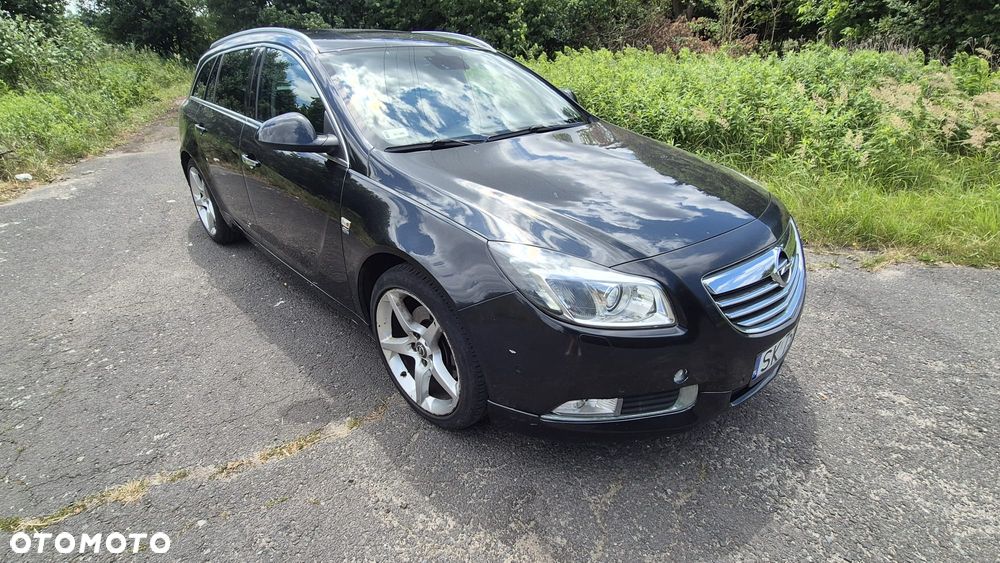 Opel Insignia 2.0 CDTI Edition - 15