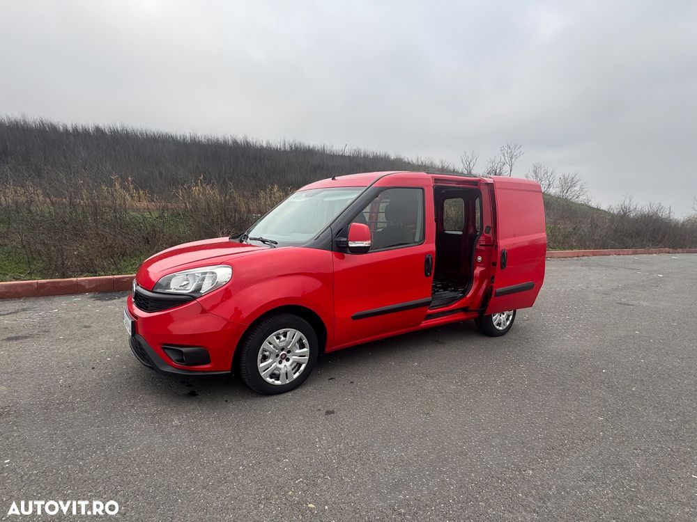 Fiat Doblo Cargo - 2