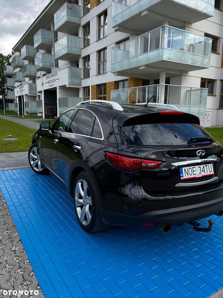 Infiniti Q70 3.7 Sport Tech EU6 - 5