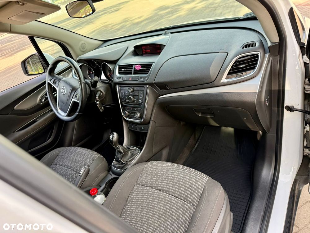 Opel Mokka 1.6 Enjoy S&S - 10