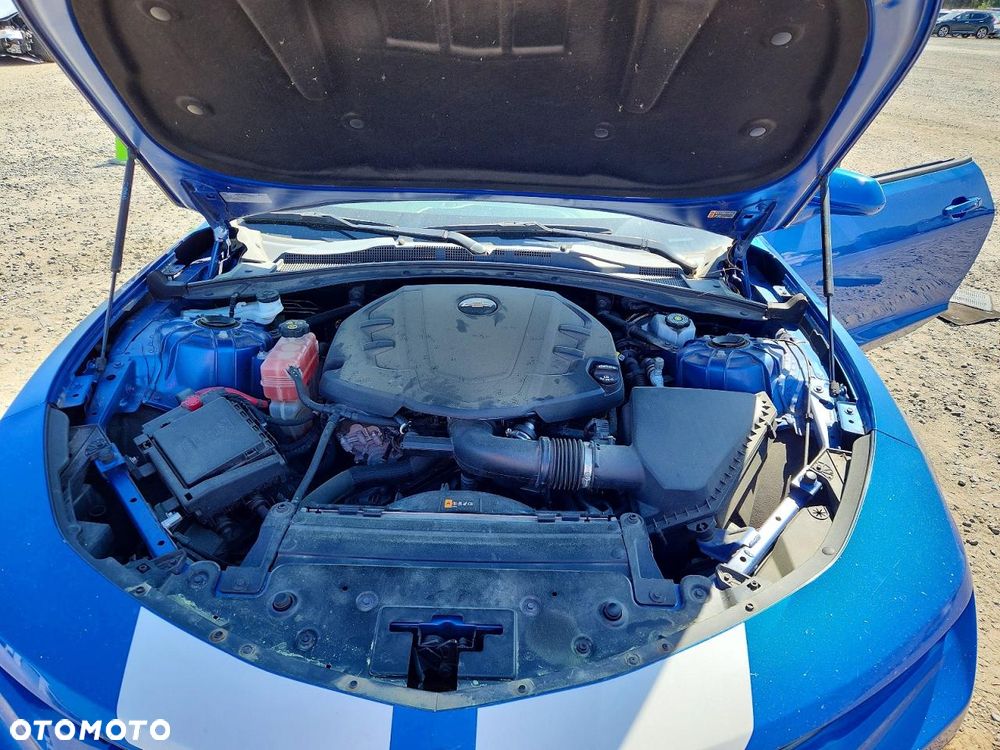 Chevrolet Camaro - 12