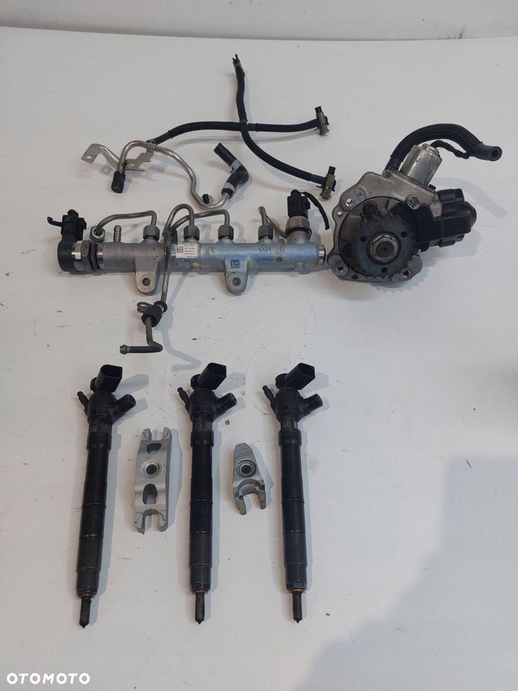 fabia 3 ibiza 6j polo 6r audi a1 1.4 tdi cus wtryski pompa 04b130277j - 1