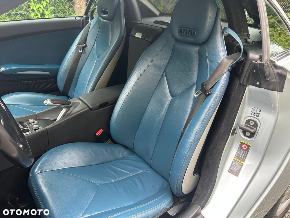 Mercedes-Benz SLK - 5