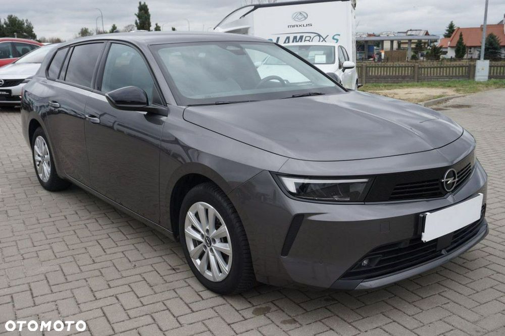 Opel Astra - 3