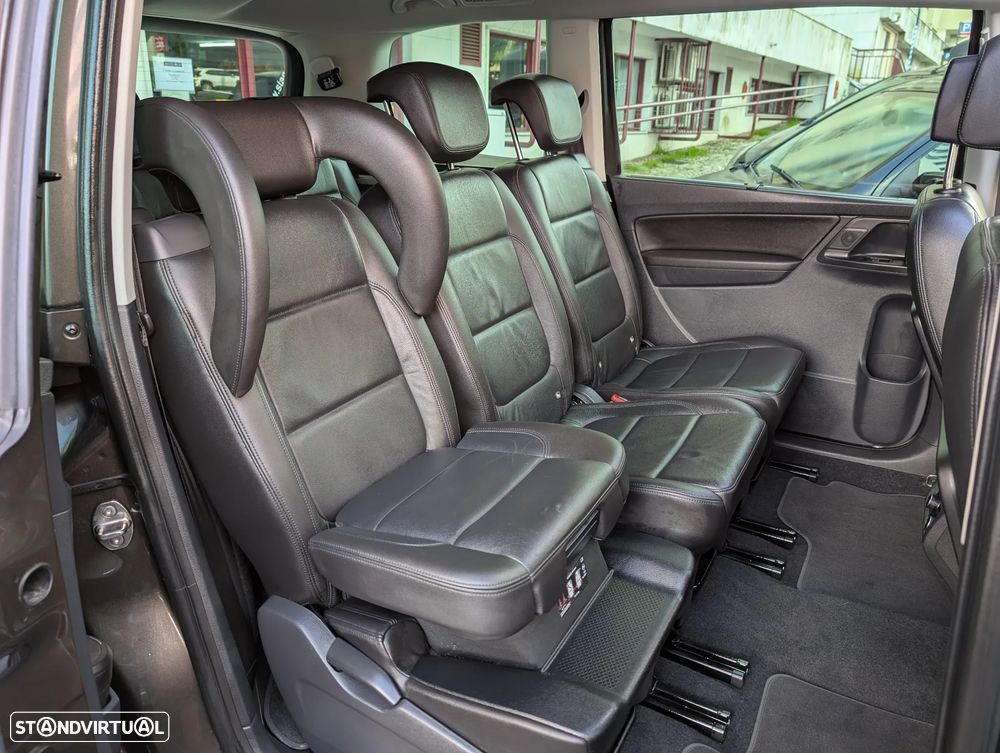 VW Sharan 1.4 TSI Highline DSG - 12