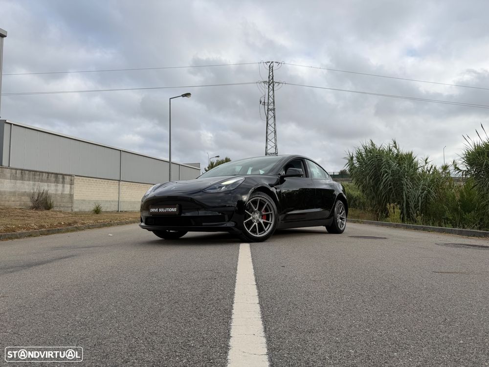 Tesla Model 3 Tração Traseira - 1