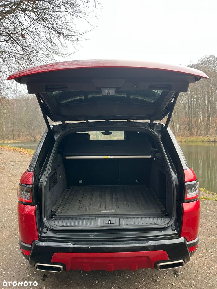 Land Rover Range Rover Sport S 3.0 D HSE Dynamic - 12