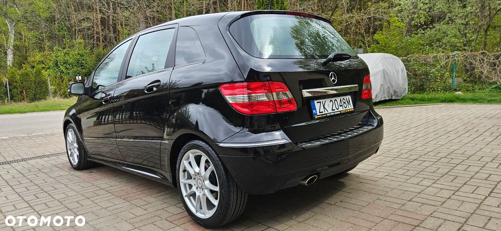 Mercedes-Benz Klasa B 180 BlueEFFICIENCY EU5 - 7