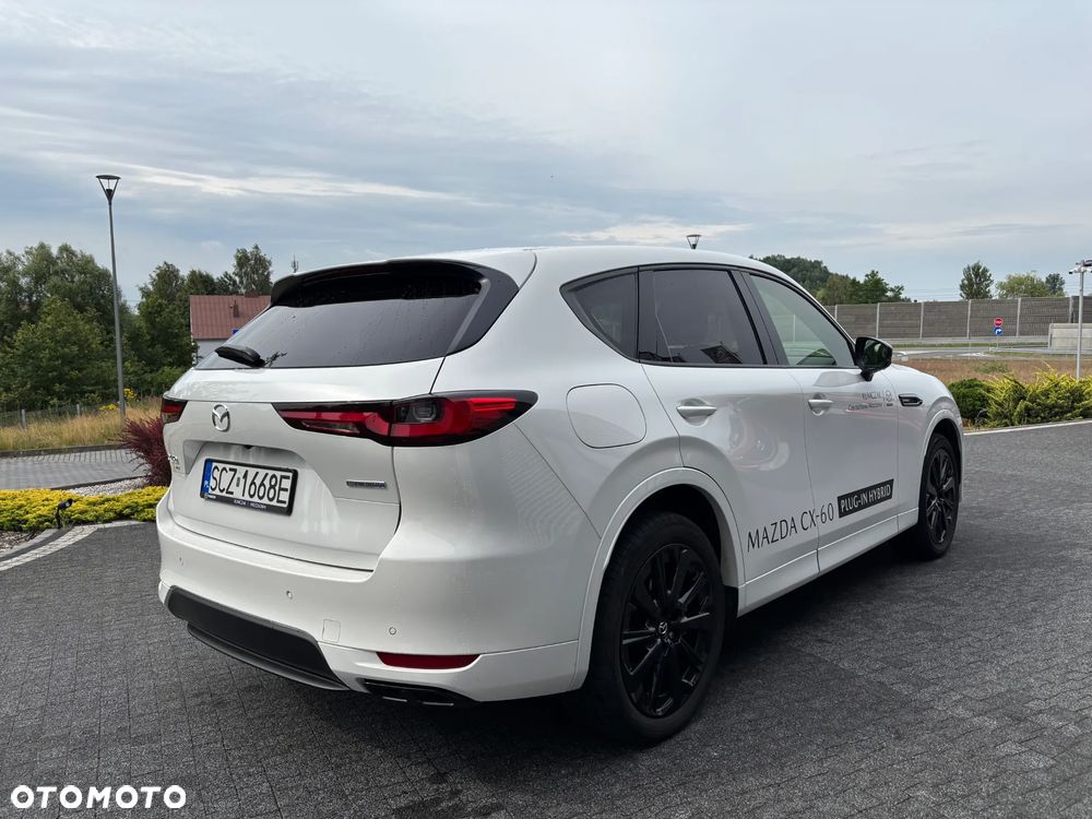 Mazda CX-60 2.5 PHEV Homura AWD - 5