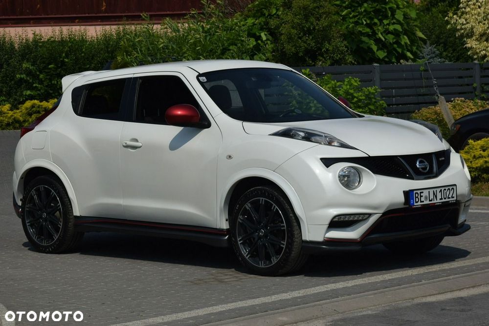 Nissan Juke 1.6 DIG-T ALL-MODE 4x4i CVT Nismo - 1