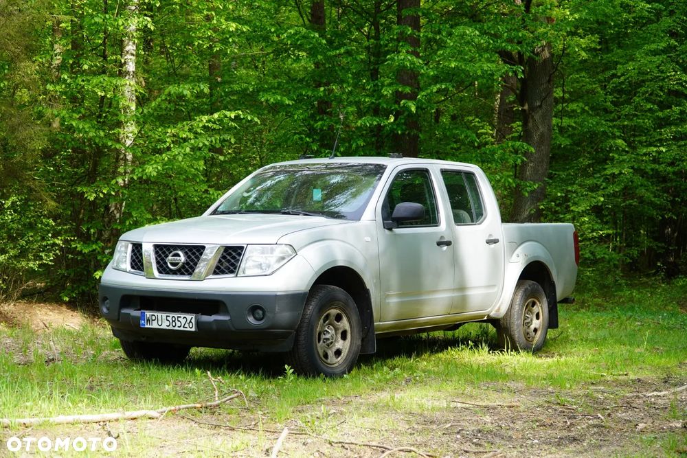 Nissan Navara 2.5 D FE - 1