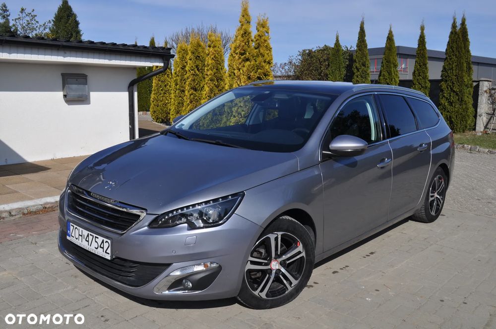 Peugeot 308 PureTech 130 Stop & Start GT-Line Edition - 3