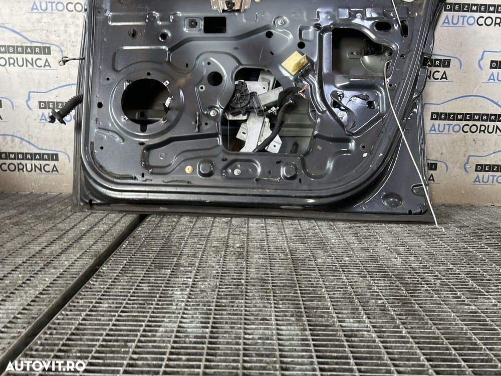 Usa Dreapta Fata Dacia Duster Facelift 2014 - 2017 SUV 4 Usi gri (1156) - 3