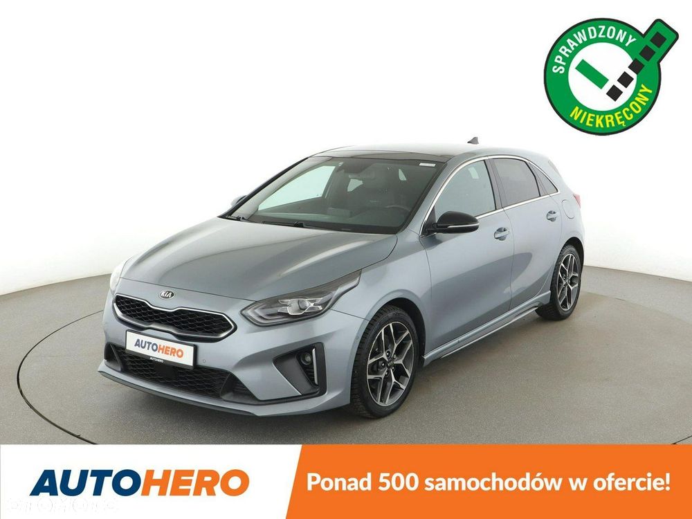 Kia Ceed 1.6 CRDi DCT GT Line - 2