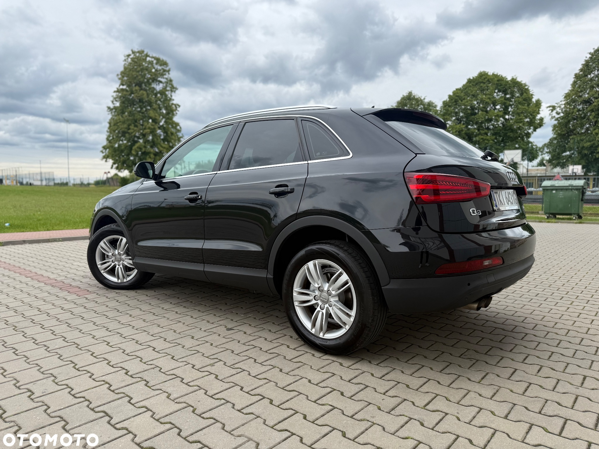 Audi Q3 2.0 TDI Quattro S tronic - 3
