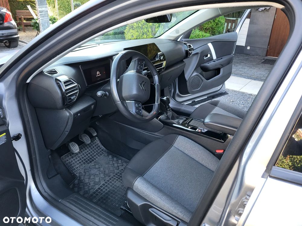 Citroën C4 - 9