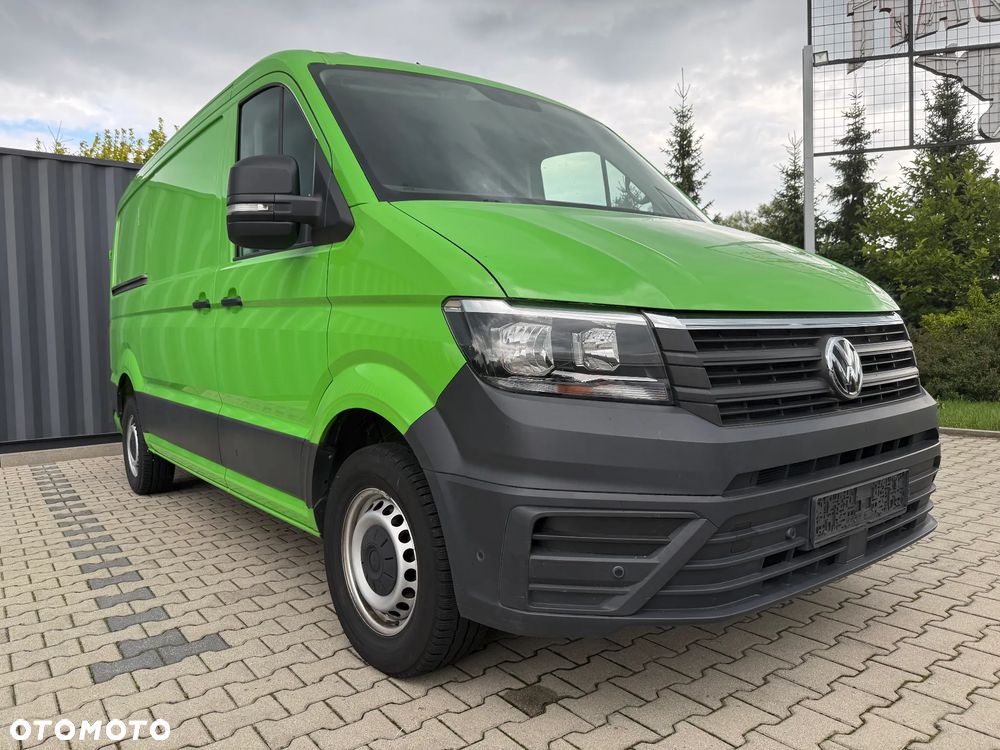 Volkswagen CRAFTER - 5