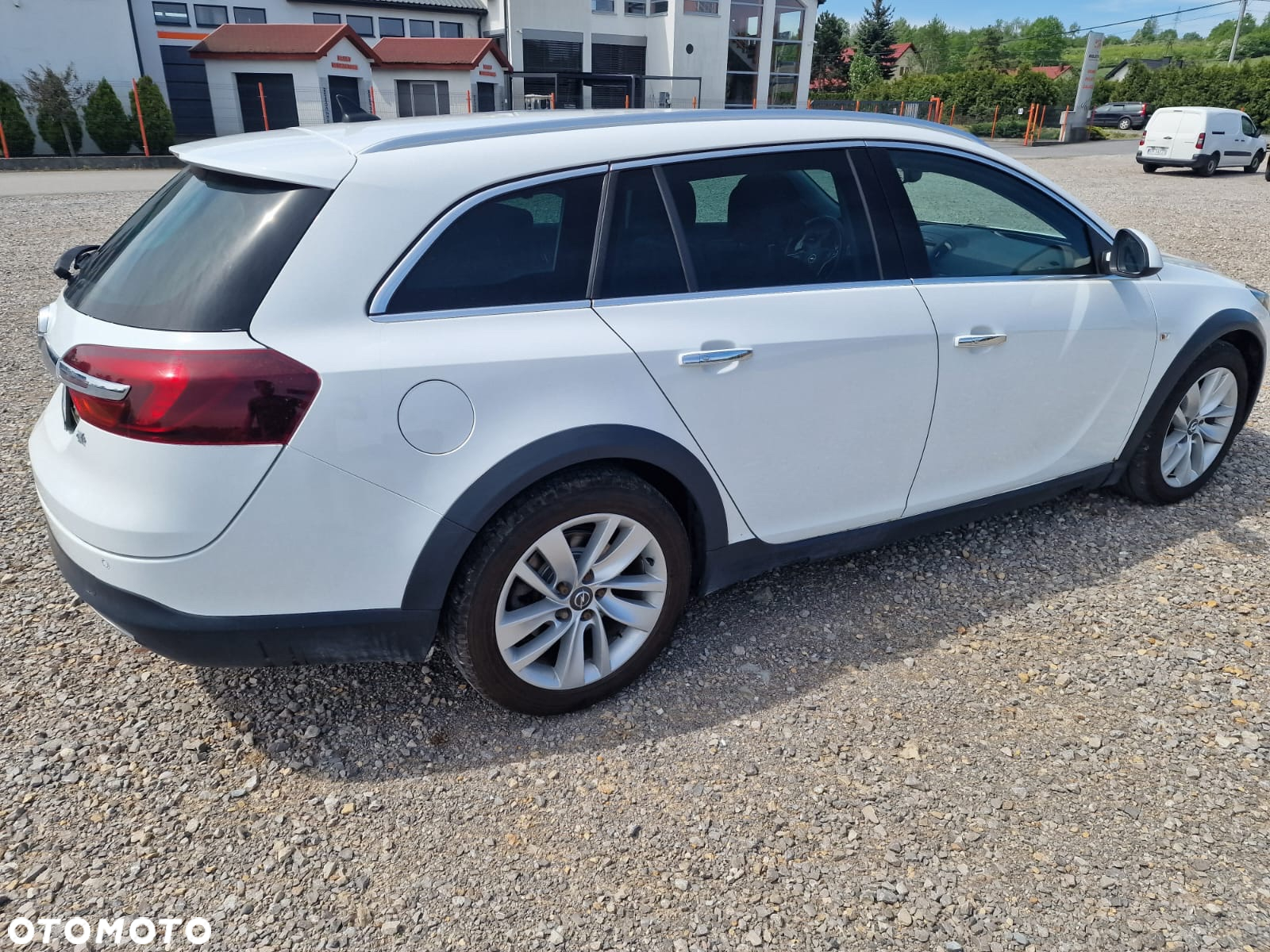 Opel Insignia CT 2.0 CDTI 4x4 - 4