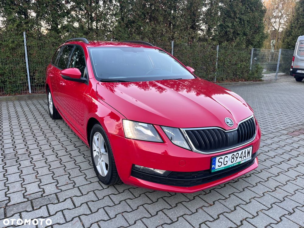 Skoda Octavia 1.6 TDI DSG Ambition - 3