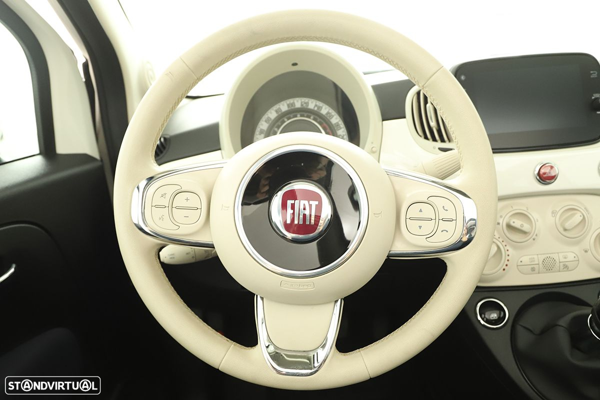 Fiat 500C 1.0 Hybrid Club - 16