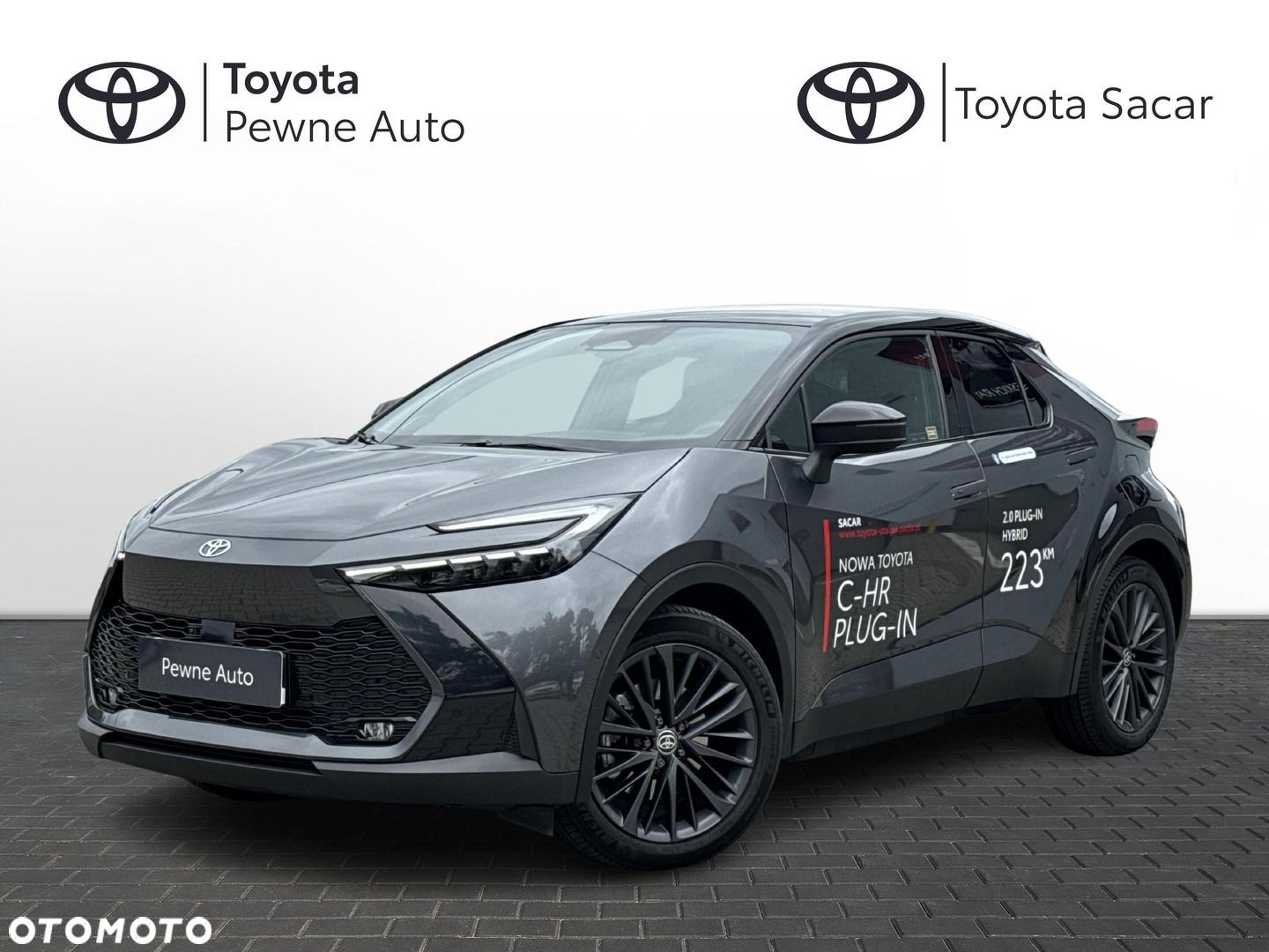 Toyota C-HR - 1