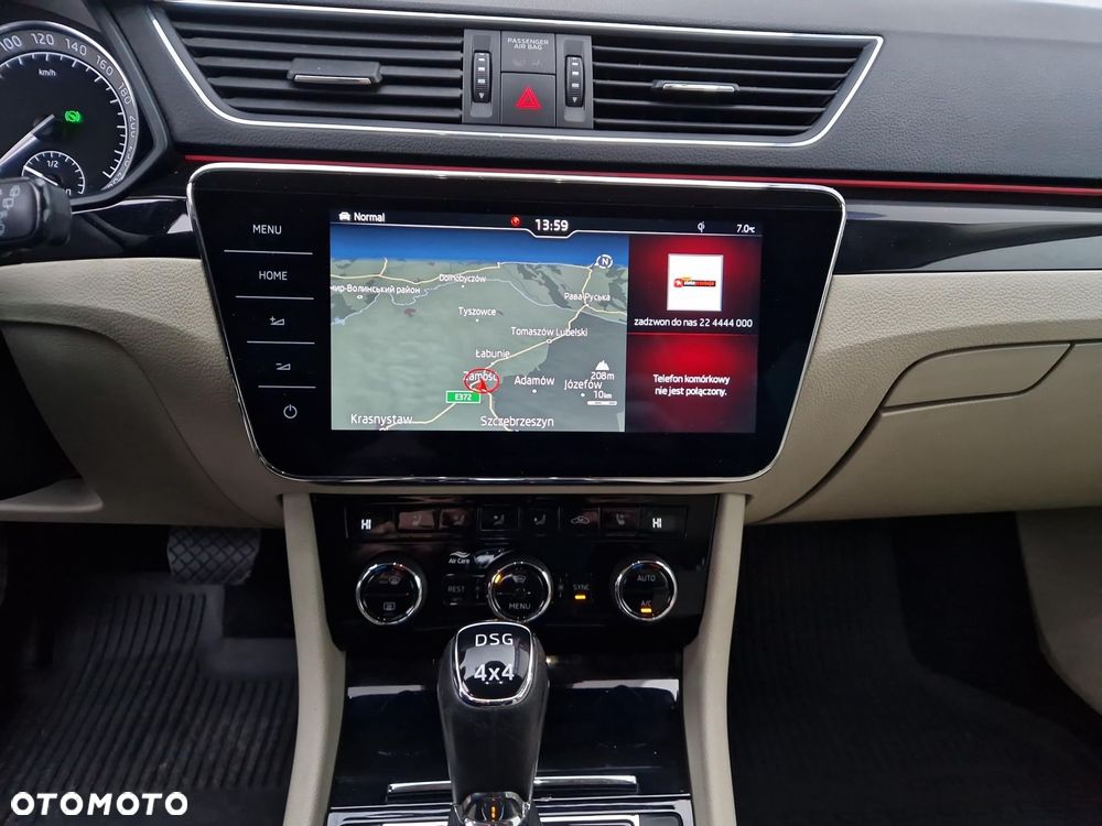 Skoda Superb 2.0 TSI 4x4 L&K DSG - 21