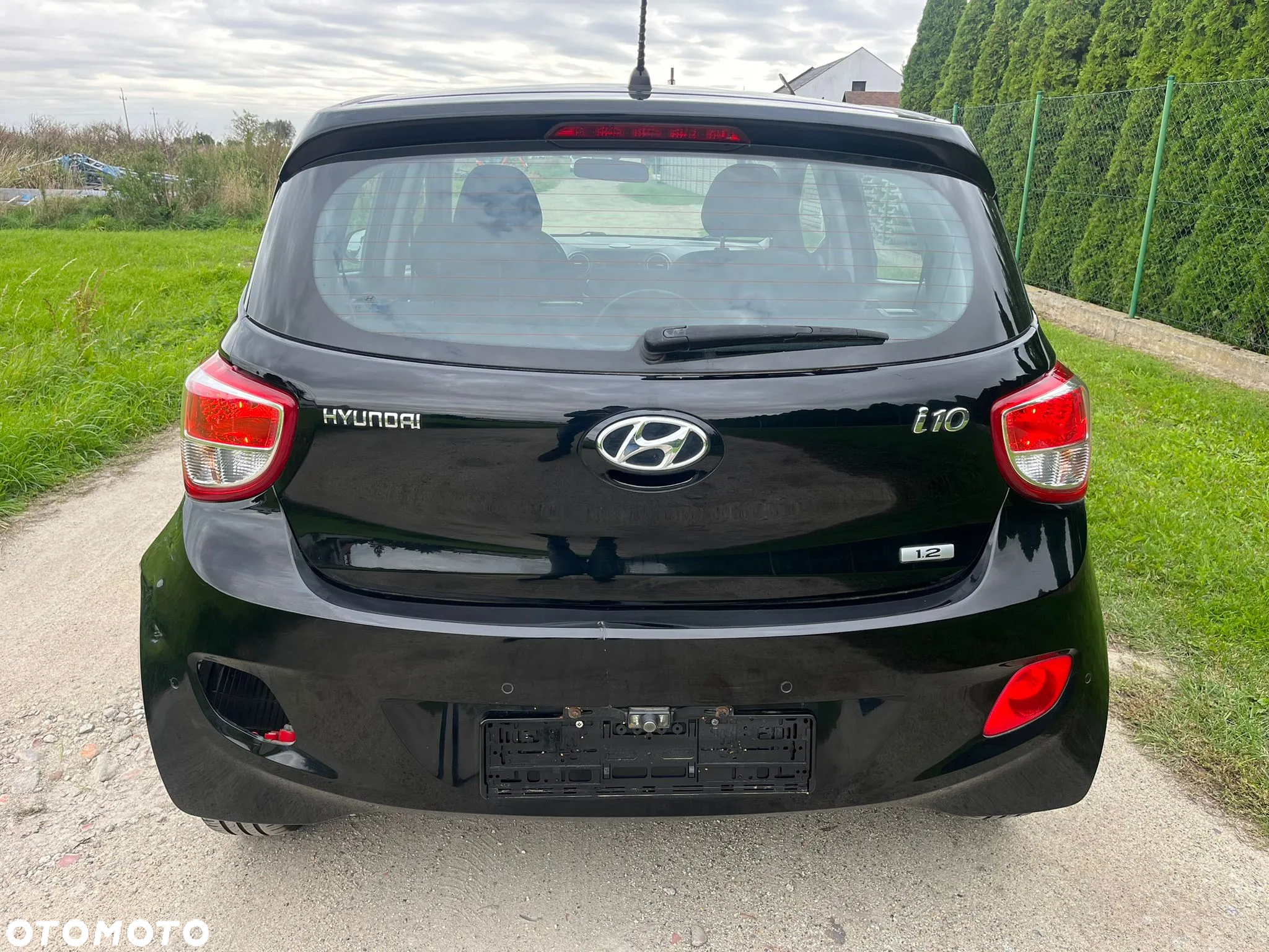 Hyundai i10 - 5