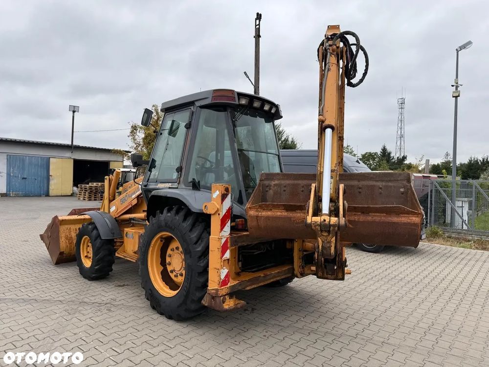 Case 580 LPS - 5