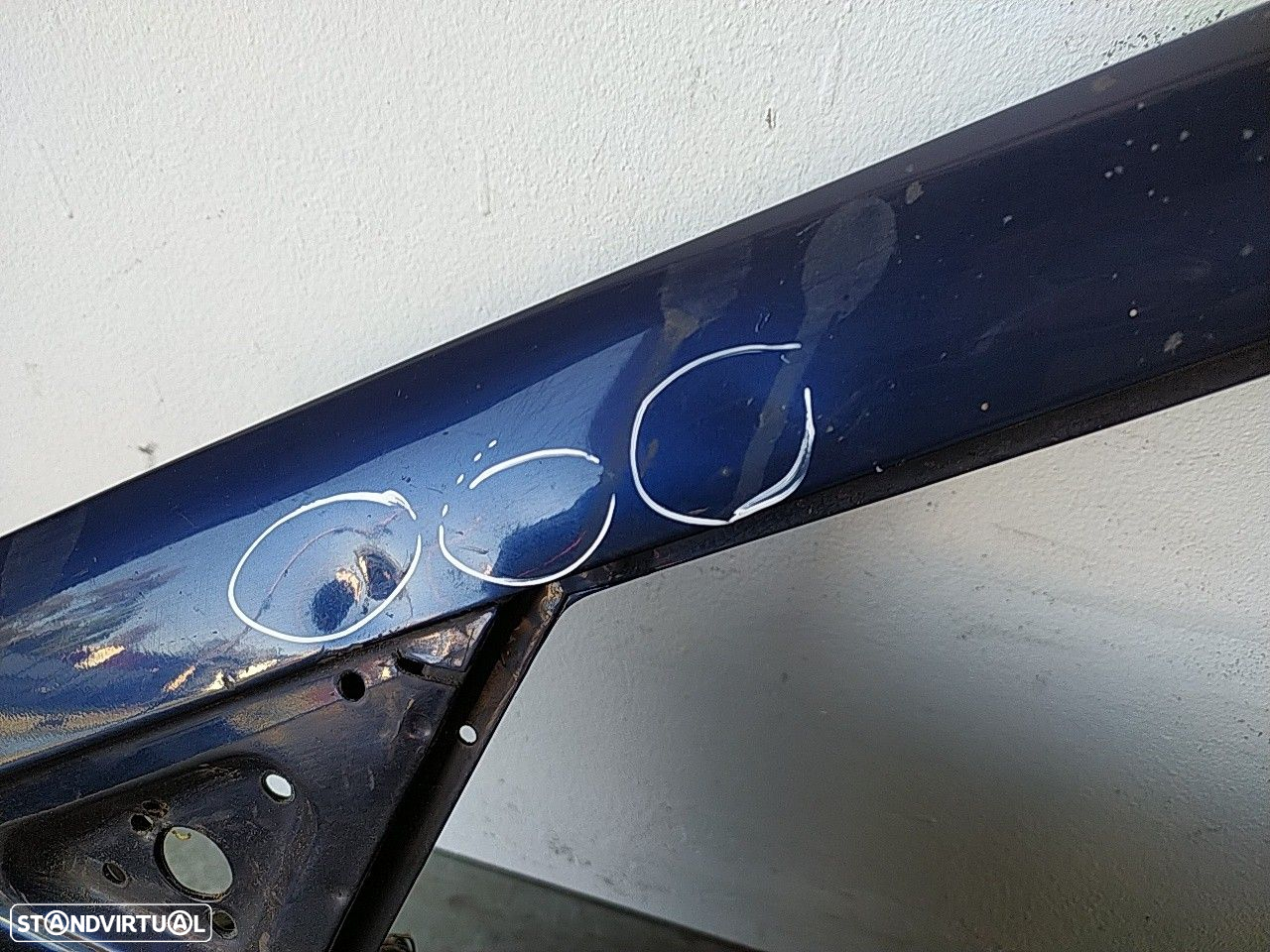 Porta Frente Esquerda Bmw 3 (E36) - 5