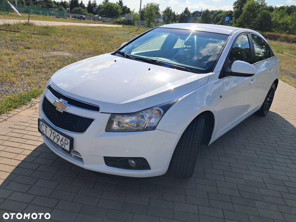 Chevrolet Cruze - 1