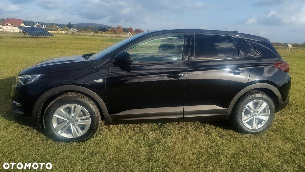 Opel Grandland X 1.2 Start/Stop Elegance - 13