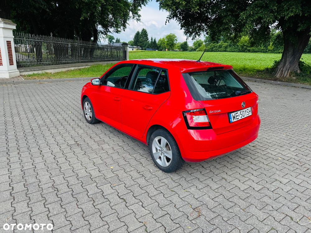Skoda Fabia 1.0 Ambition - 4