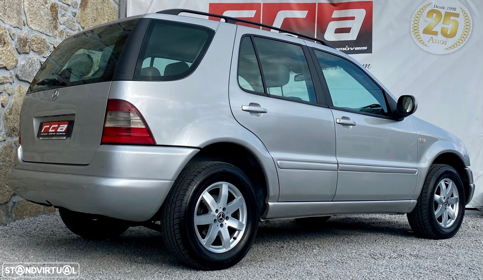Mercedes-Benz ML 270 - 9