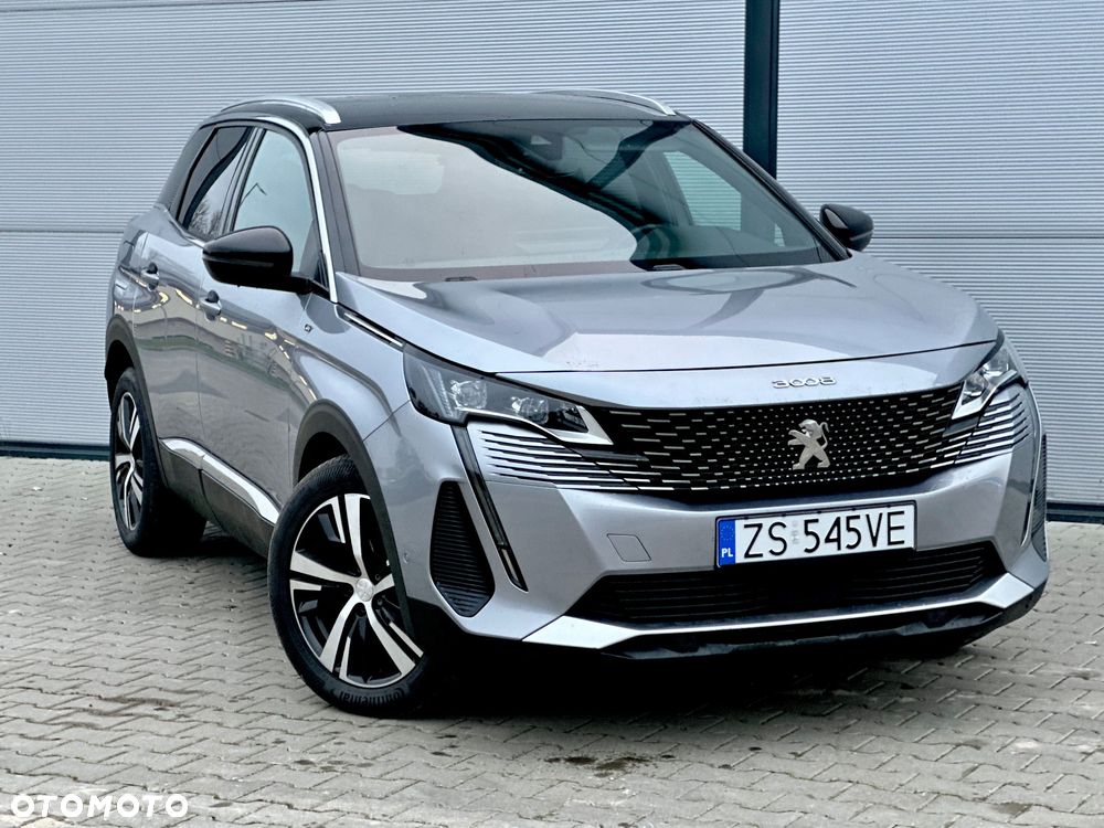 Peugeot 3008 1.5 BlueHDi GT Pack S&S EAT8 - 6