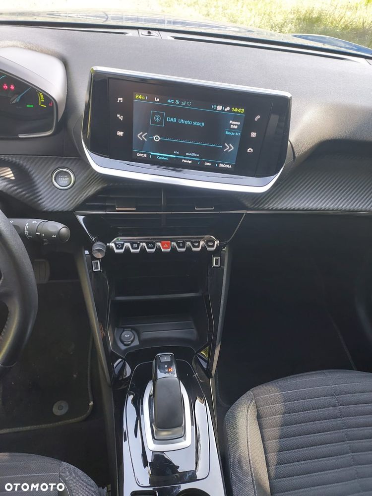 Peugeot 208 Elektromotor 136 E-Style - 23