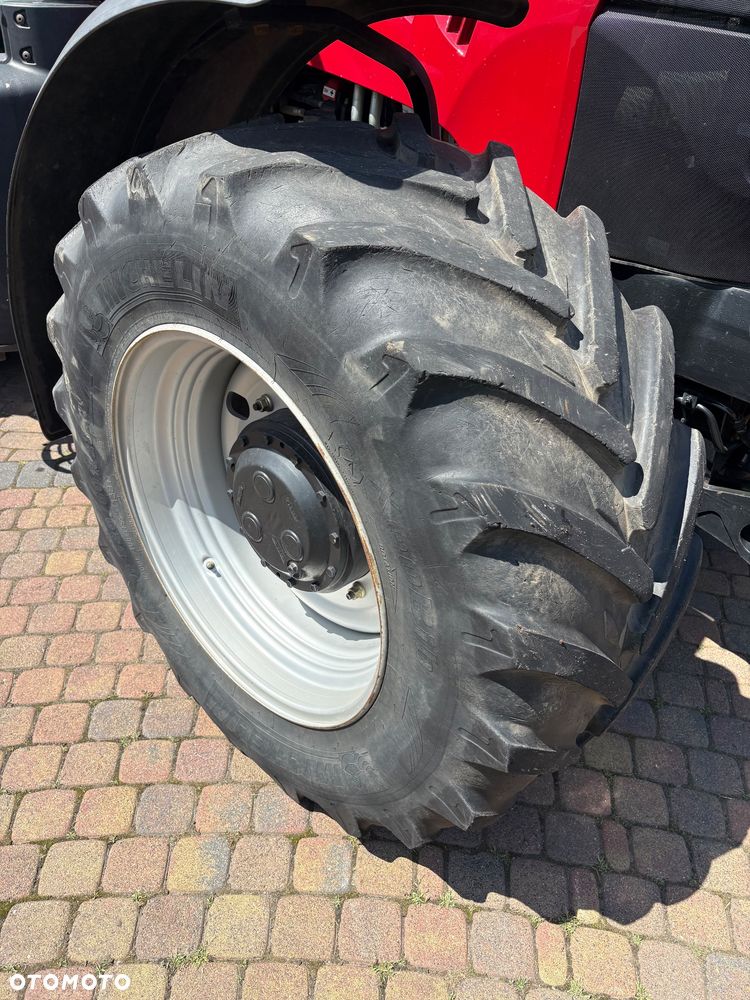 Case IH Puma 145 CVX - 14