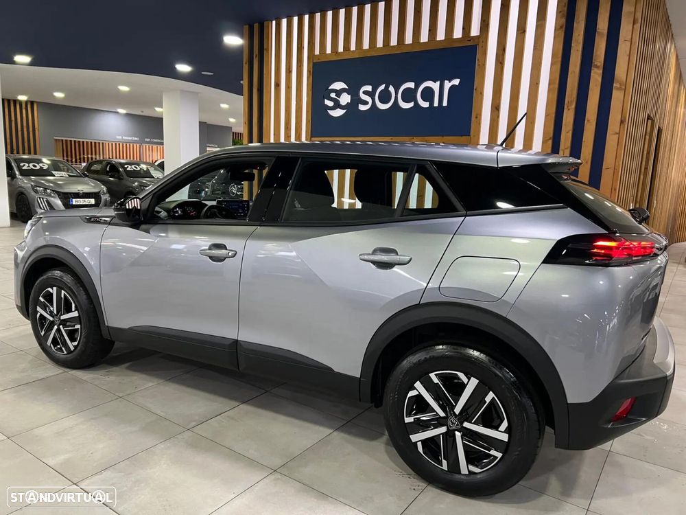 Peugeot 2008 - 5
