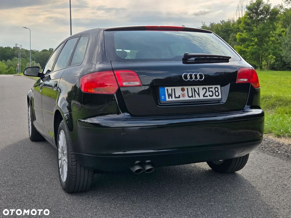Audi A3 Sportback 1.9 TDI Ambition - 4