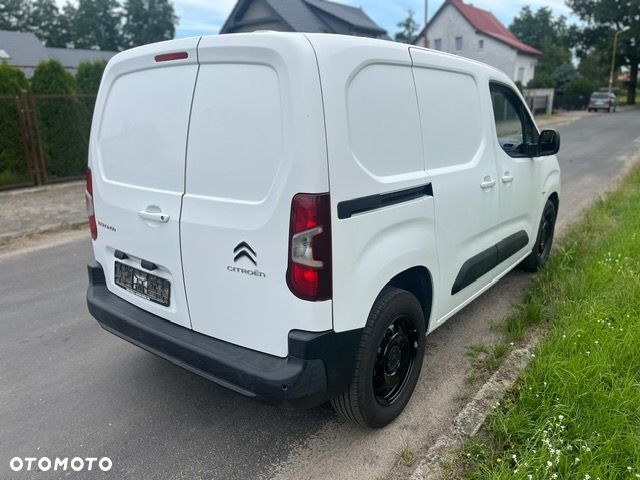 Citroën Berlingo - 6